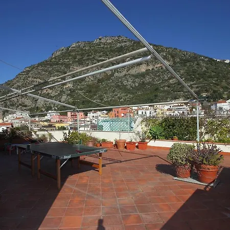 Apartament Casa Panoramicissima
