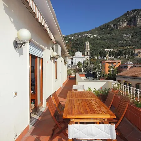 Casa Panoramicissima * Meta